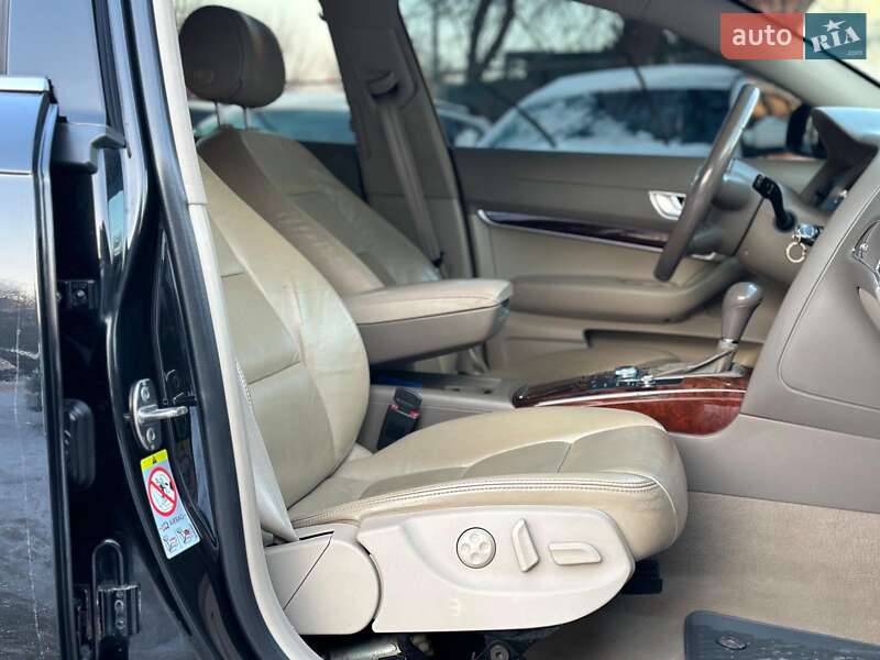 Седан Audi A6 2008 в Вінниці