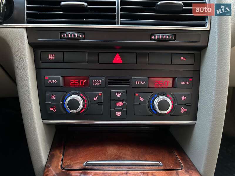 Седан Audi A6 2008 в Вінниці