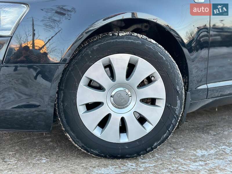 Седан Audi A6 2008 в Вінниці