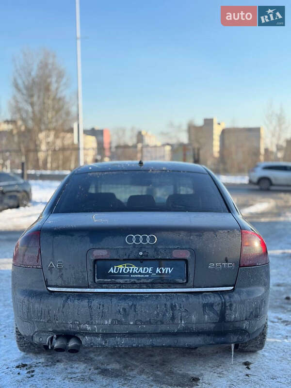 Седан Audi A6 2002 в Киеве фото 5 Седан Audi A6 2002 в Киеве
