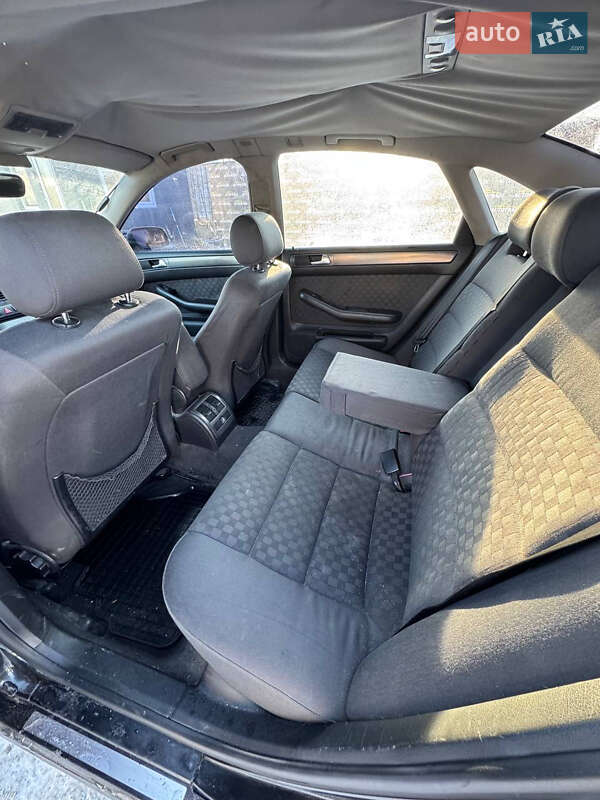 Седан Audi A6 2002 в Киеве фото 9 Седан Audi A6 2002 в Киеве