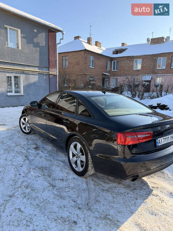 Седан Audi A6 2012 в Бердичеве фото 10 Седан Audi A6 2012 в Бердичеве