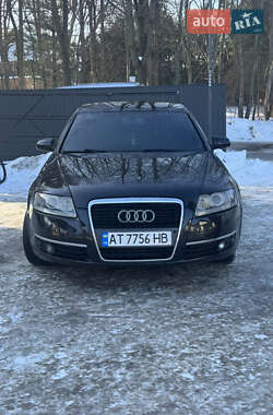 Седан Audi A6 2005 в Богородчанах