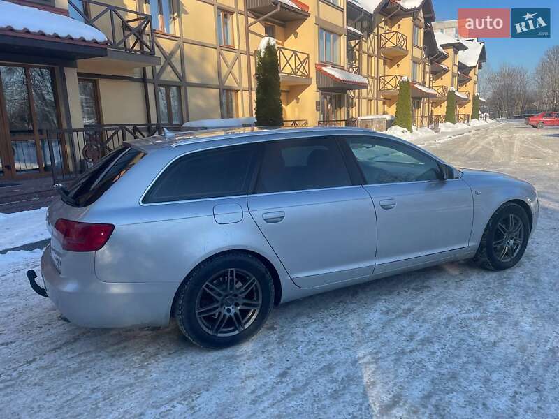 Універсал Audi A6 2005 в Луцьку