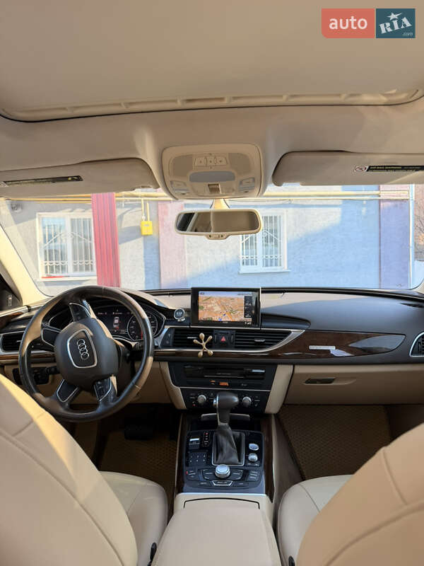Седан Audi A6 2012 в Бердичеве фото 17 Седан Audi A6 2012 в Бердичеве