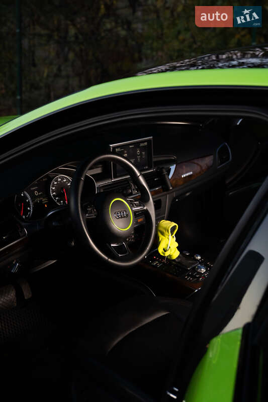 Седан Audi A6 2012 в Одессе