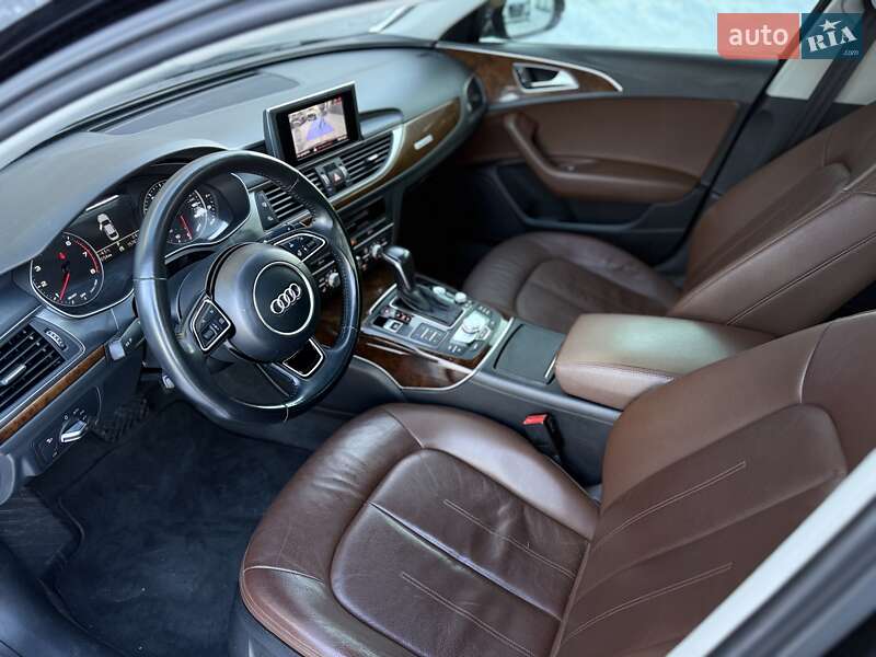 Седан Audi A6 2017 в Львове фото 31 Седан Audi A6 2017 в Львове