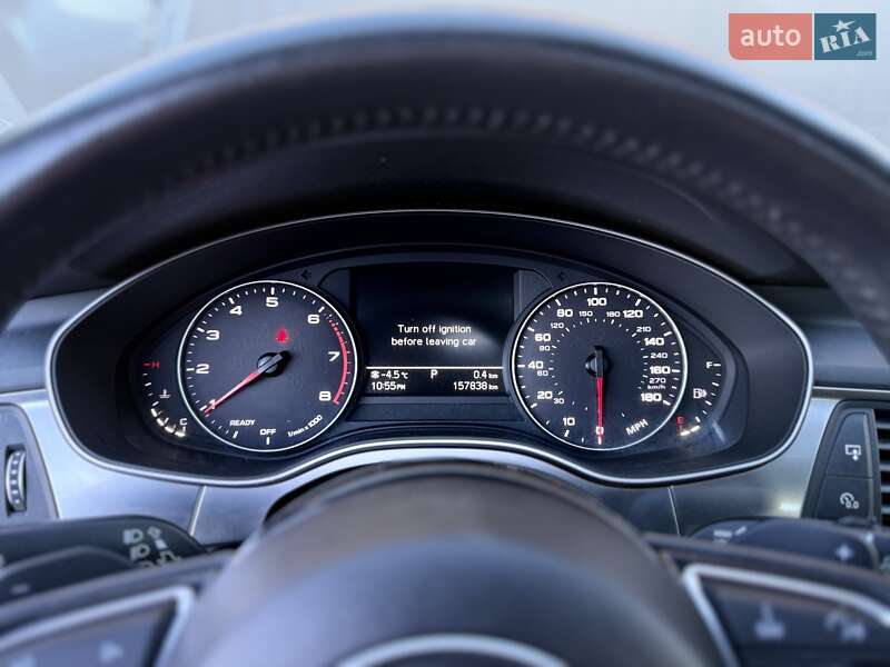 Седан Audi A6 2017 в Львове фото 36 Седан Audi A6 2017 в Львове