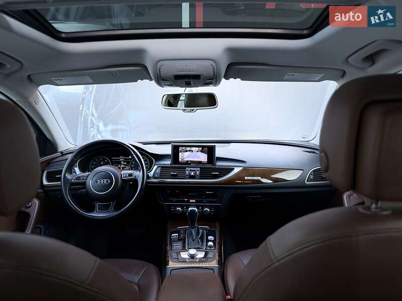 Седан Audi A6 2017 в Львове фото 40 Седан Audi A6 2017 в Львове