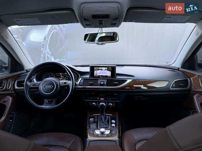 Седан Audi A6 2017 в Львове фото 45 Седан Audi A6 2017 в Львове