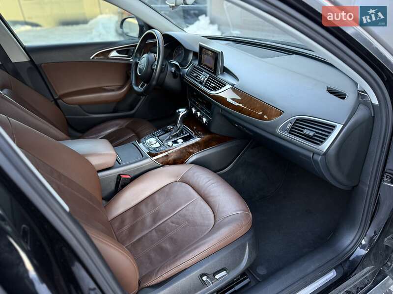 Седан Audi A6 2017 в Львове фото 48 Седан Audi A6 2017 в Львове