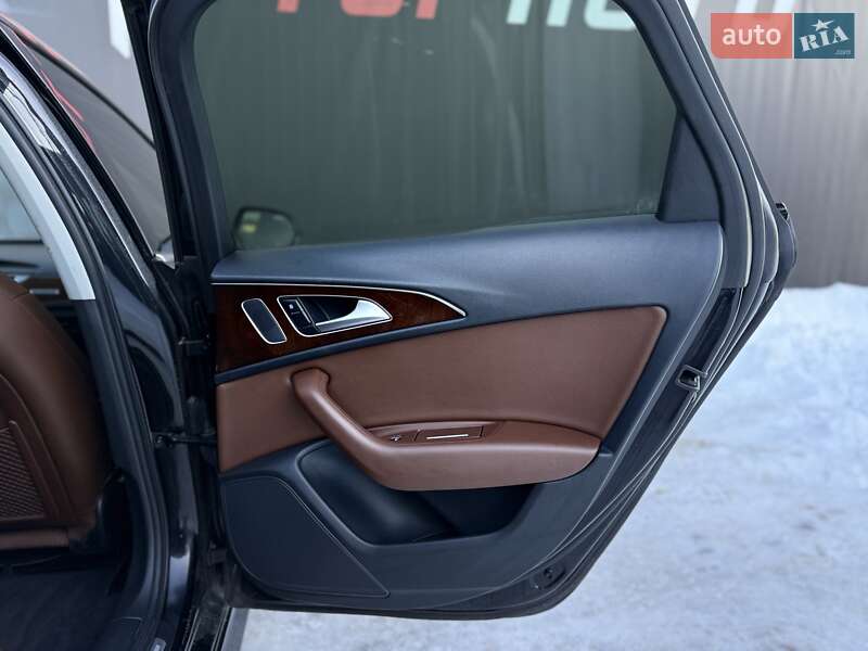 Седан Audi A6 2017 в Львове фото 58 Седан Audi A6 2017 в Львове