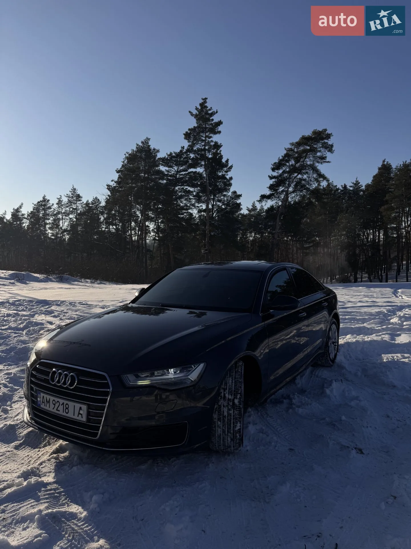 2016 Audi A6 - мініатюра 3