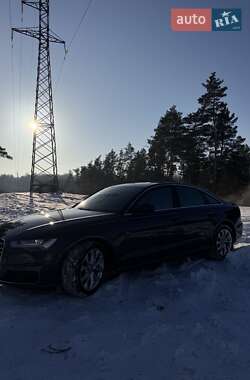 Седан Audi A6 2016 в Житомире