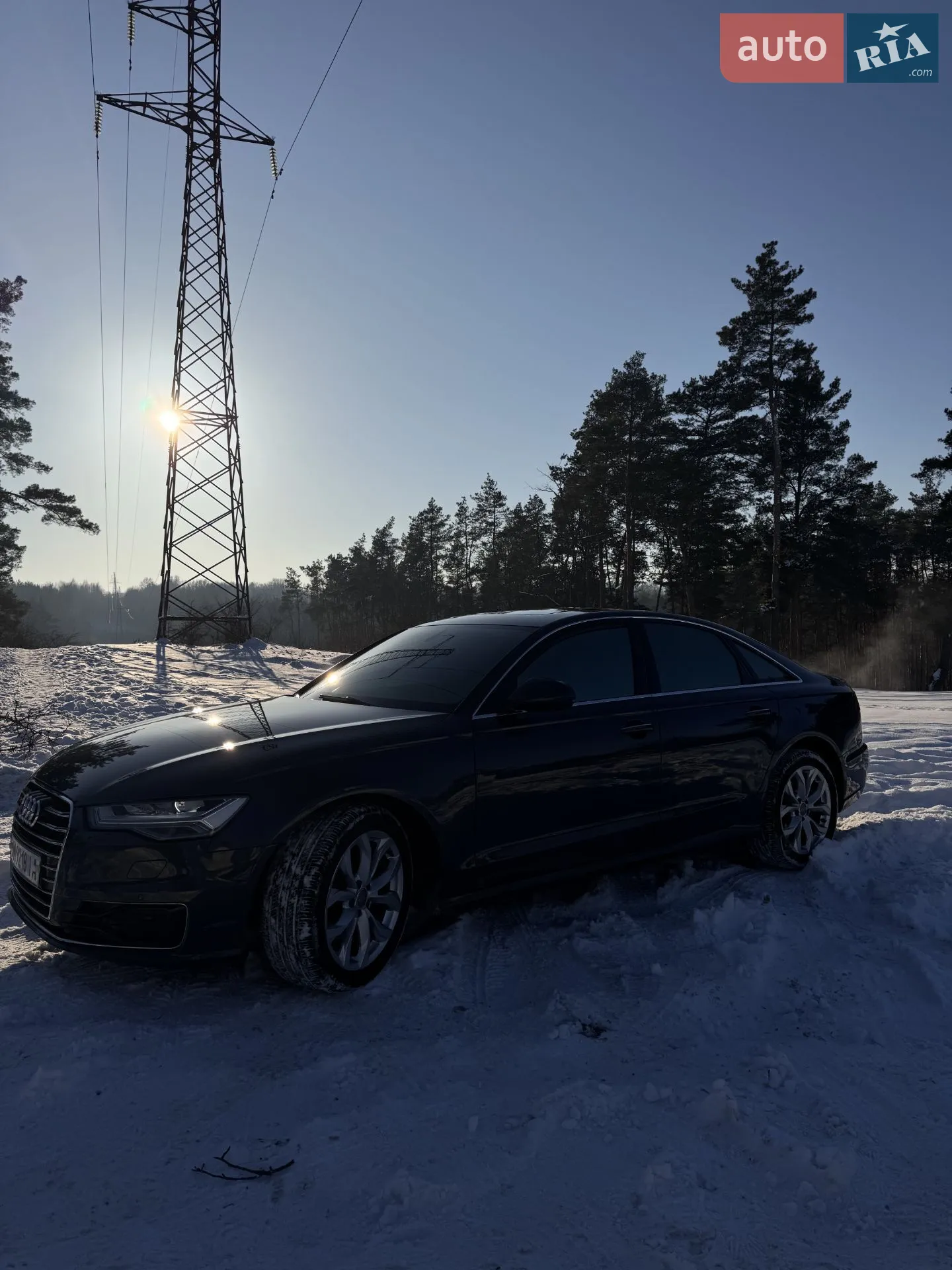 2016 Audi A6 - мініатюра 4