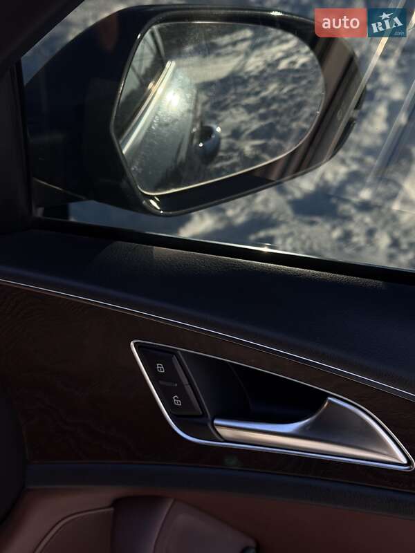 Седан Audi A6 2016 в Житомире