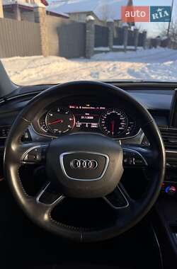 Седан Audi A6 2016 в Житомире