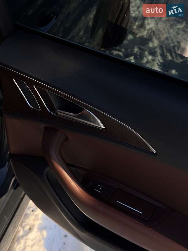 Седан Audi A6 2016 в Житомире