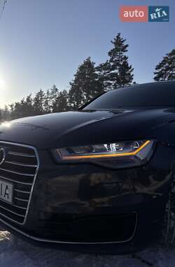 Седан Audi A6 2016 в Житомире
