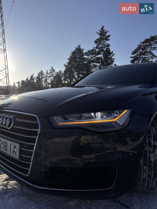 Седан Audi A6 2016 в Житомире