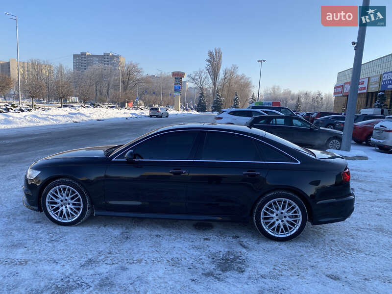 Седан Audi A6 2018 в Киеве фото 4 Седан Audi A6 2018 в Киеве