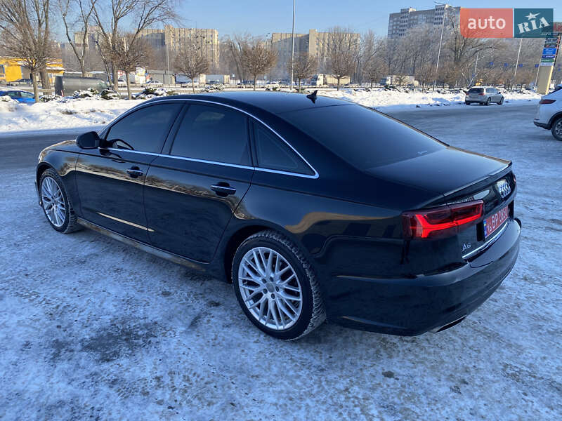 Седан Audi A6 2018 в Киеве фото 9 Седан Audi A6 2018 в Киеве
