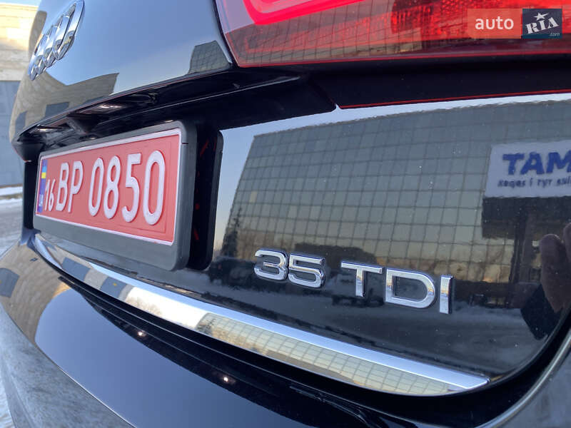 Седан Audi A6 2018 в Киеве фото 17 Седан Audi A6 2018 в Киеве