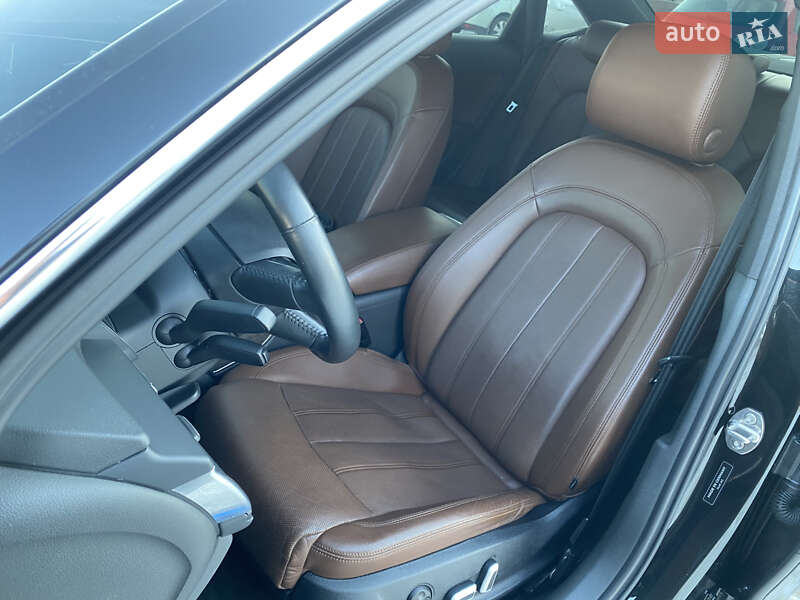 Седан Audi A6 2018 в Киеве фото 23 Седан Audi A6 2018 в Киеве