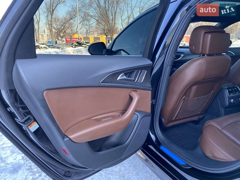 Седан Audi A6 2018 в Киеве фото 30 Седан Audi A6 2018 в Киеве
