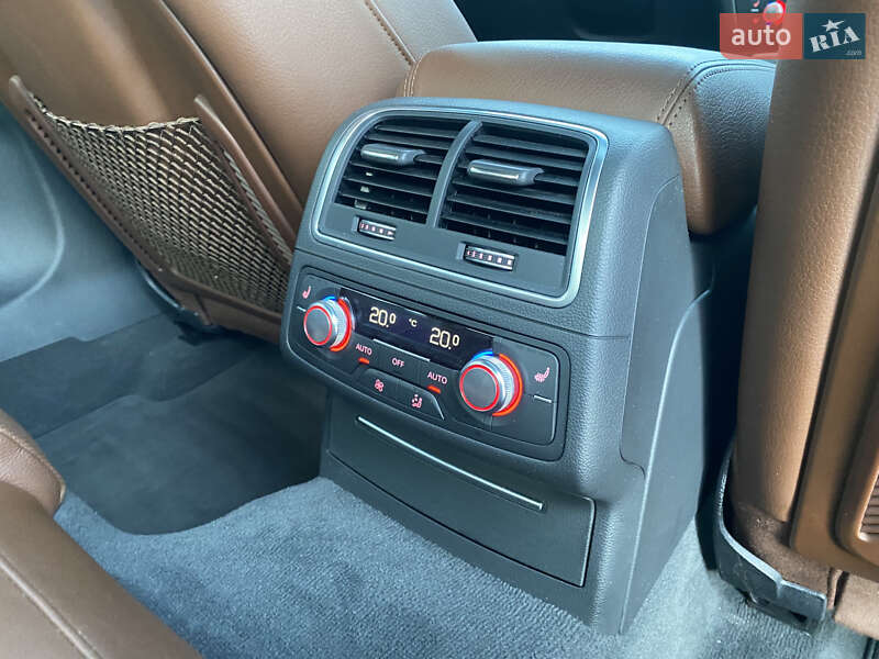 Седан Audi A6 2018 в Киеве фото 36 Седан Audi A6 2018 в Киеве