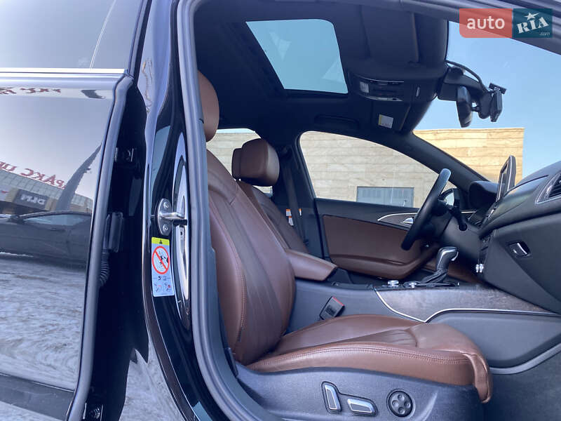 Седан Audi A6 2018 в Киеве фото 39 Седан Audi A6 2018 в Киеве
