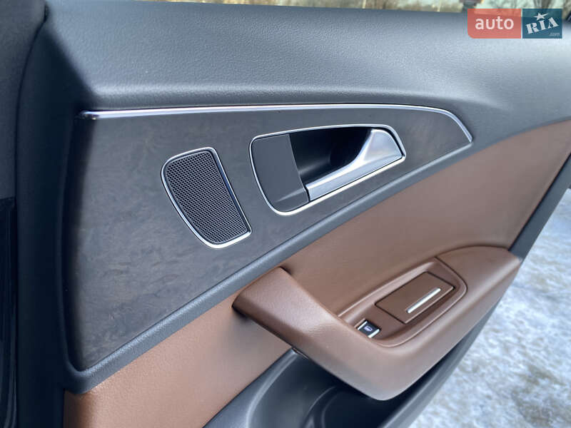 Седан Audi A6 2018 в Киеве фото 43 Седан Audi A6 2018 в Киеве