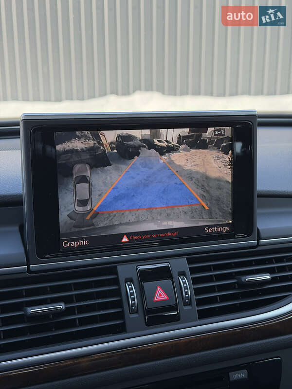 Седан Audi A6 2016 в Ивано-Франковске