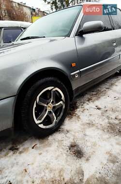 Седан Audi A6 1997 в Харькове