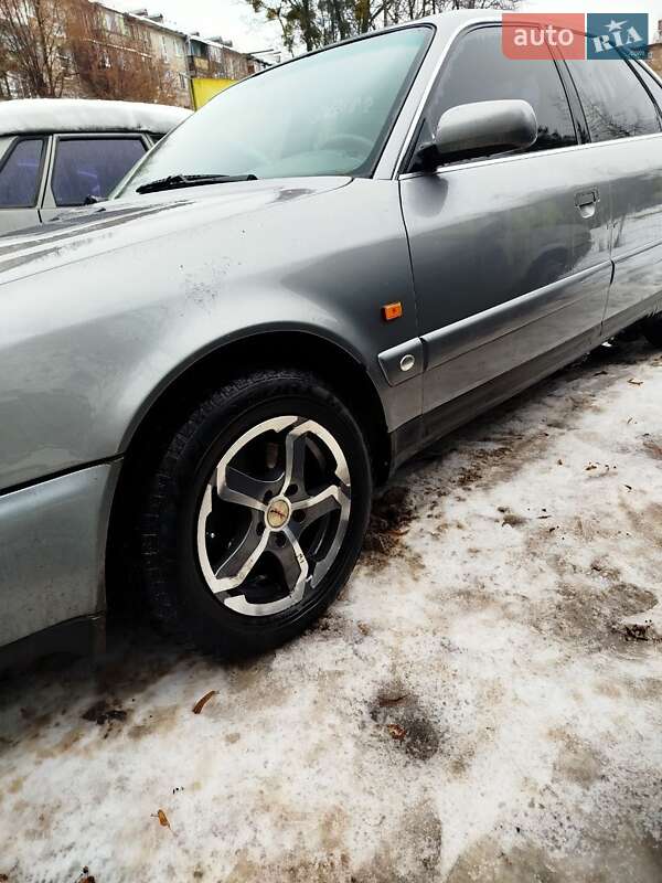 Седан Audi A6 1997 в Харькове