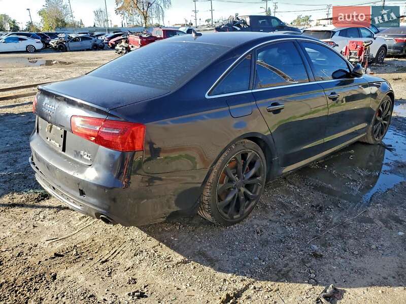 Седан Audi A6 2016 в Днепре