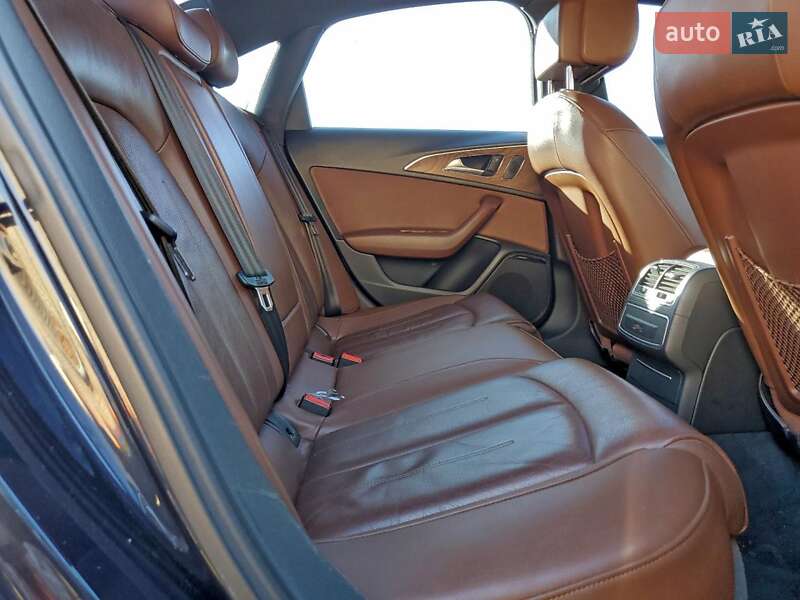Седан Audi A6 2016 в Днепре