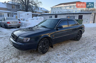 Седан Audi A6 1995 в Чернигове