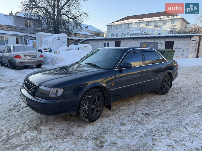 Седан Audi A6 1995 в Чернігові фото Седан Audi A6 1995 в Чернігові