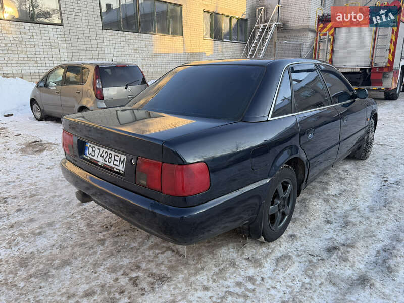 Седан Audi A6 1995 в Чернігові фото 4 Седан Audi A6 1995 в Чернігові
