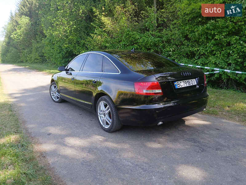 Седан Audi A6 2005 в Самборе