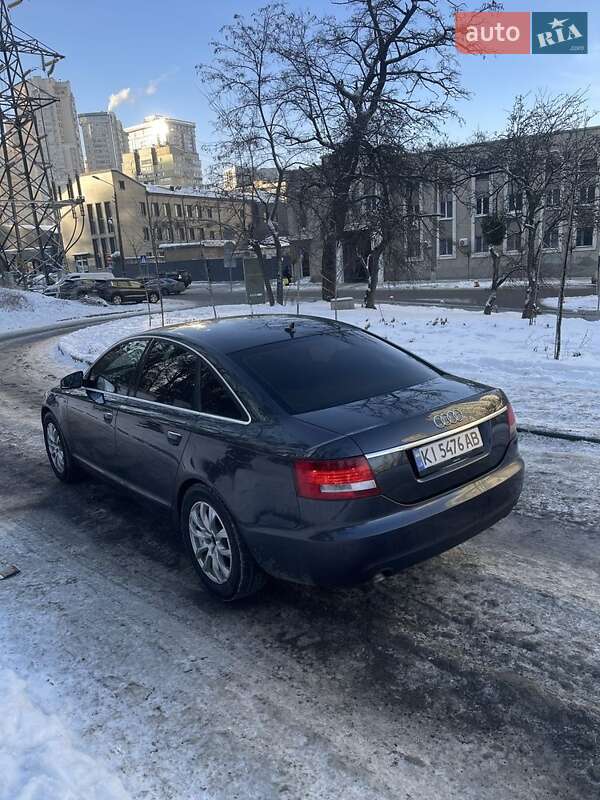 Седан Audi A6 2005 в Киеве