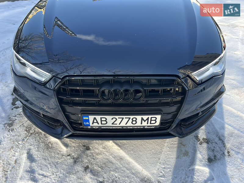 Седан Audi A6 2015 в Вінниці фото 4 Седан Audi A6 2015 в Вінниці