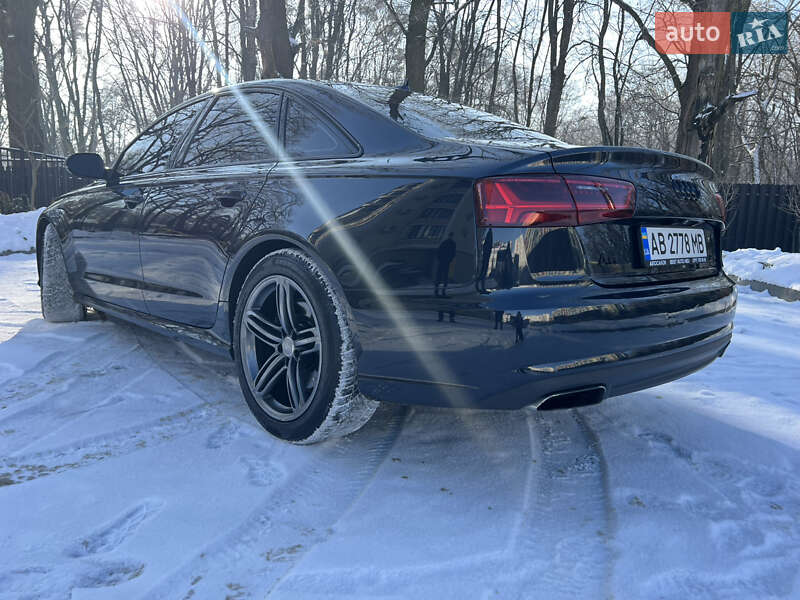 Седан Audi A6 2015 в Вінниці фото 15 Седан Audi A6 2015 в Вінниці