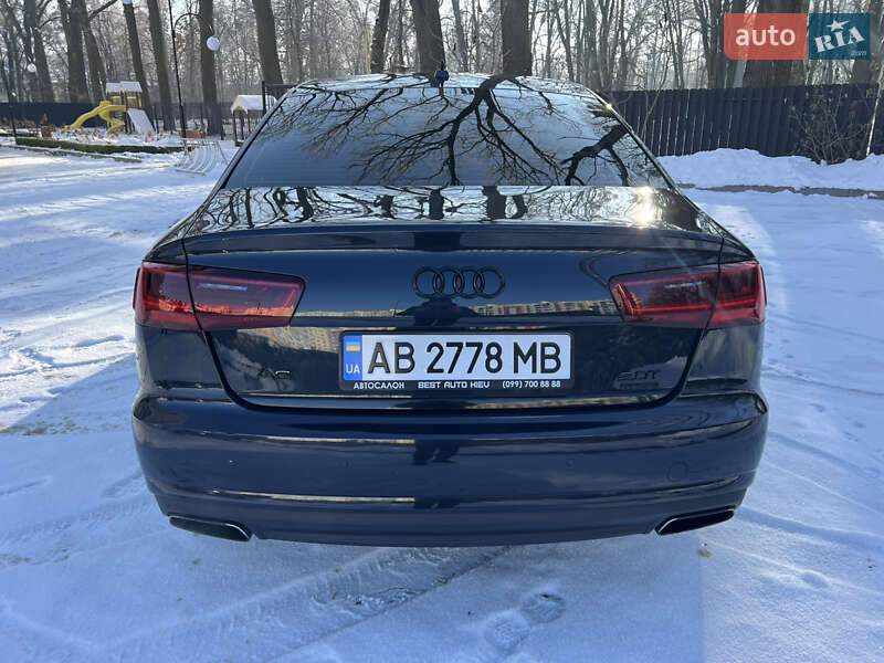 Седан Audi A6 2015 в Вінниці фото 17 Седан Audi A6 2015 в Вінниці