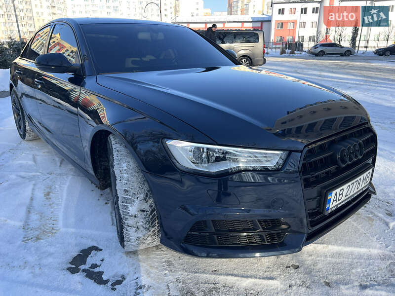 Седан Audi A6 2015 в Вінниці фото 24 Седан Audi A6 2015 в Вінниці