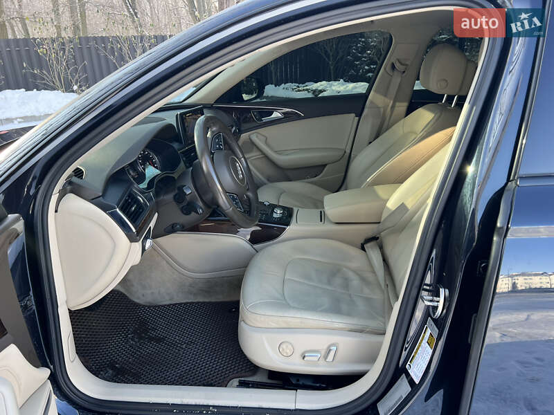 Седан Audi A6 2015 в Вінниці фото 32 Седан Audi A6 2015 в Вінниці