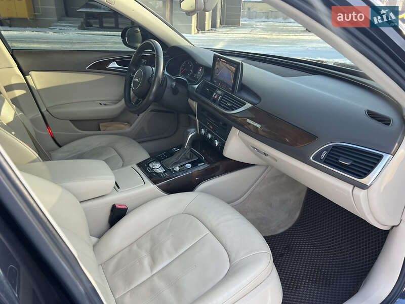 Седан Audi A6 2015 в Вінниці фото 45 Седан Audi A6 2015 в Вінниці