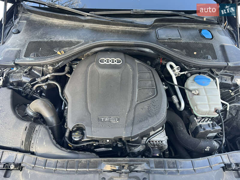 Седан Audi A6 2015 в Вінниці фото 47 Седан Audi A6 2015 в Вінниці