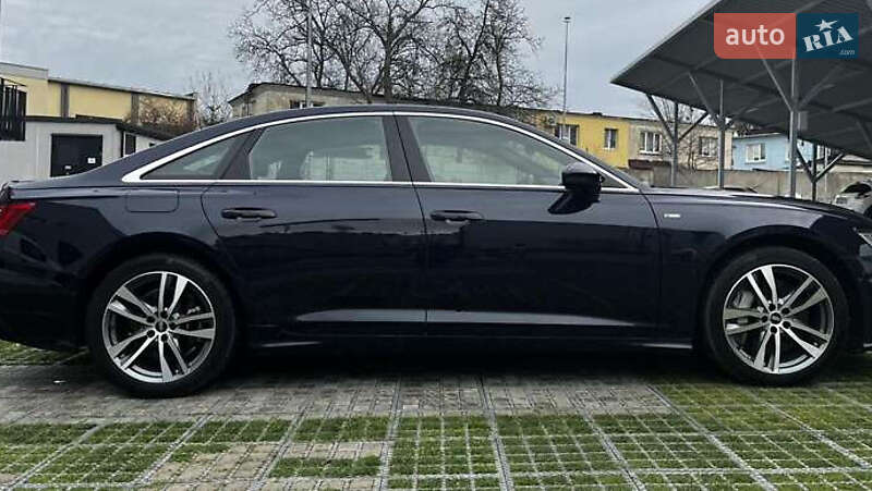 Седан Audi A6 2021 в Киеве